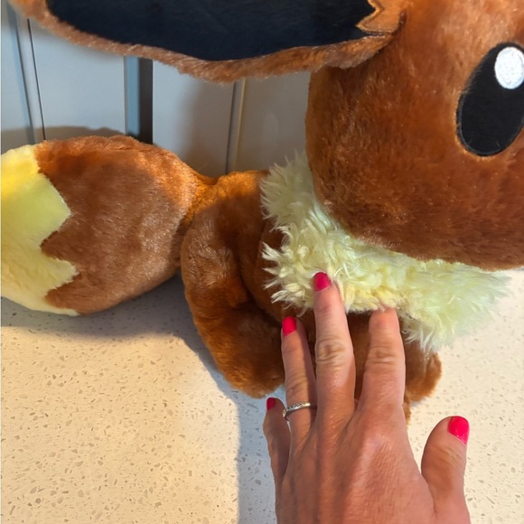 Eevee (Pokémon) build a bear - Picture 3 of 6